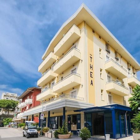 בלריה-איגאה מרינה Hotel Thea מראה חיצוני תמונה